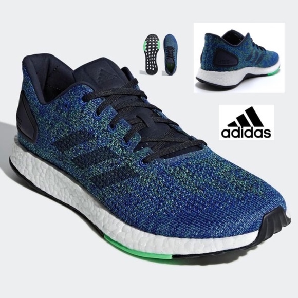 adidas pure boost dpr blue